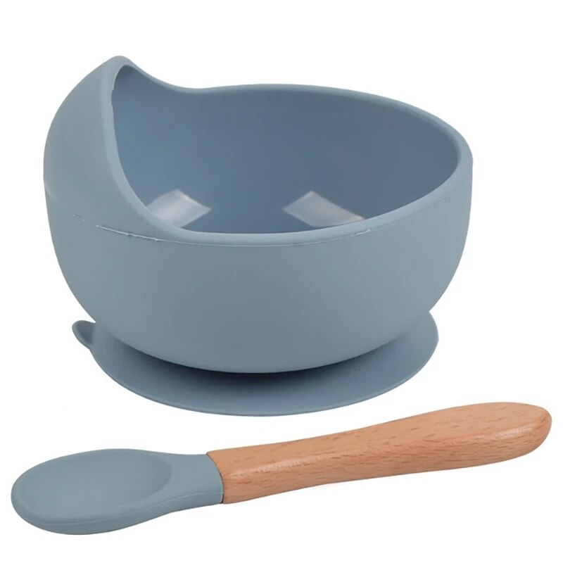 2 szt. Silikonowa miska do kar – Silicone Suction Bowl recenzja i cena