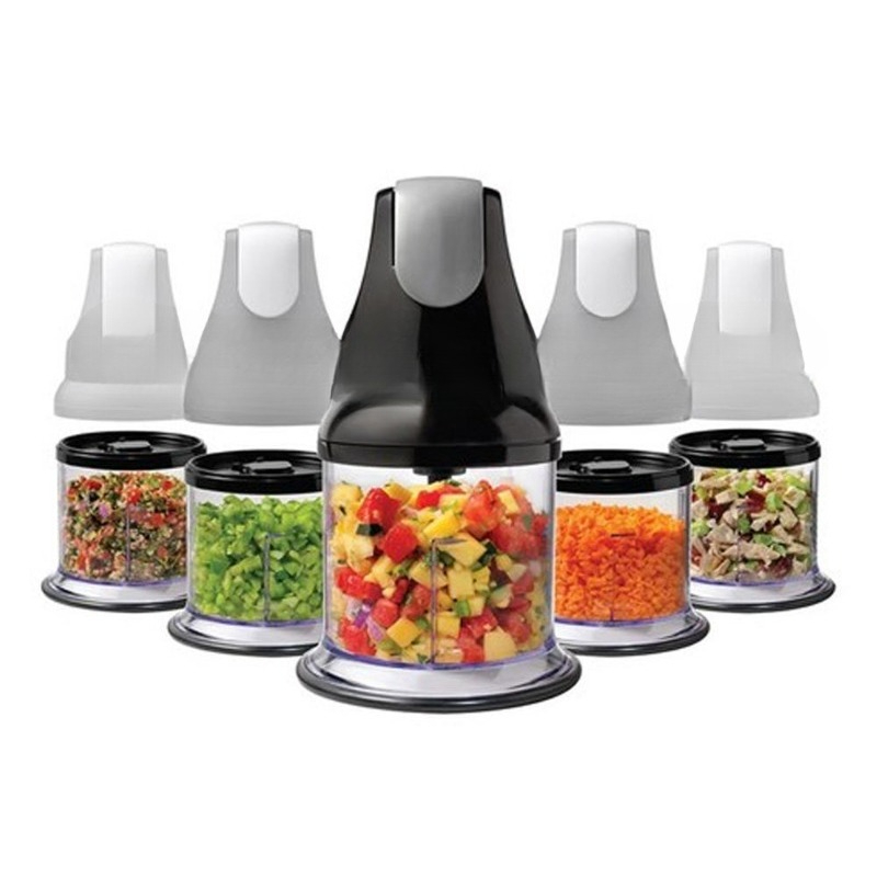 Wielofunkcyjna Elektryczna Mas – Baby Food Hand Blender recenzja i cena