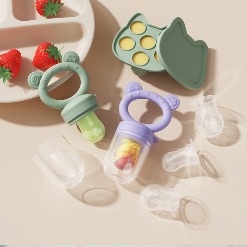 Smoczek do karmienia owoców dl – Baby Food Guide recenzja i cena