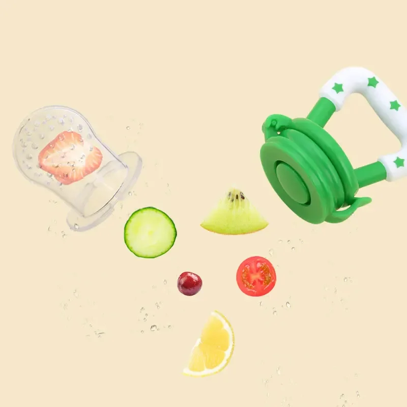 Butelki z smoczkami do karmien – Baby Food Net Feeder recenzja i cena