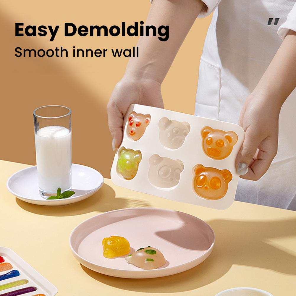 Forma silikonowa do pieczenia, – Baby Food Dessert recenzja i cena