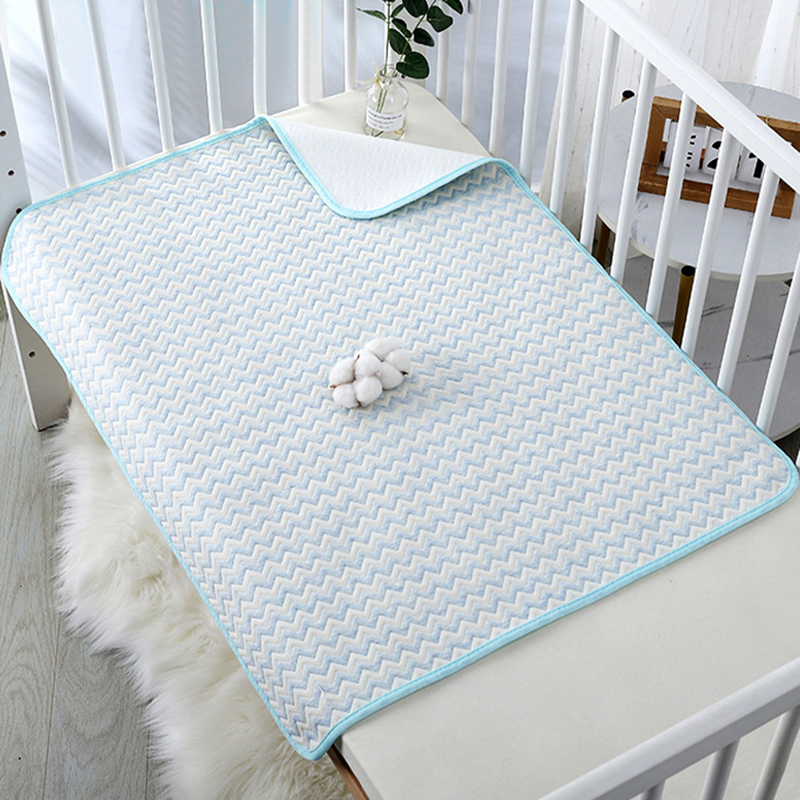 Wielorazowa mata do przewijani – Highchair Splash Mat recenzja i cena