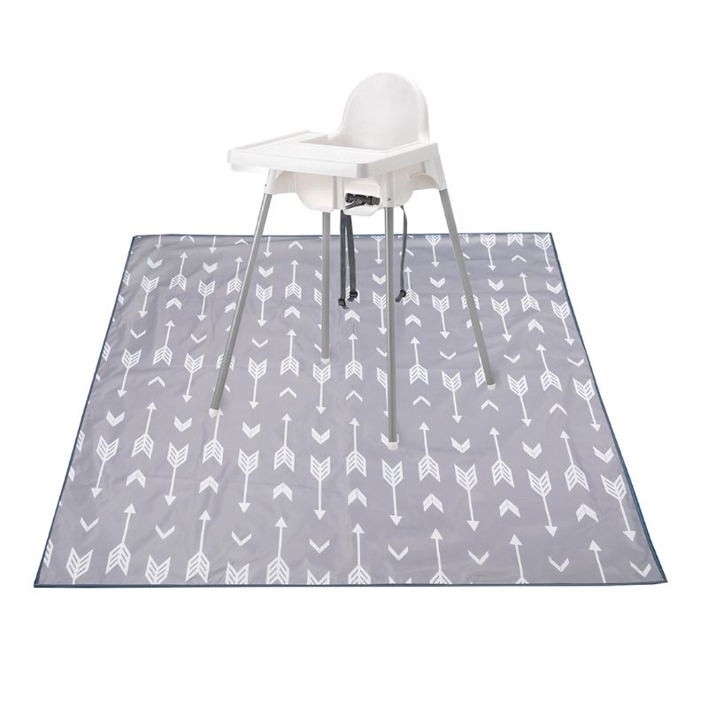 Wysokie krzesło Splash Mat och – Highchair Splash Mat recenzja i cena