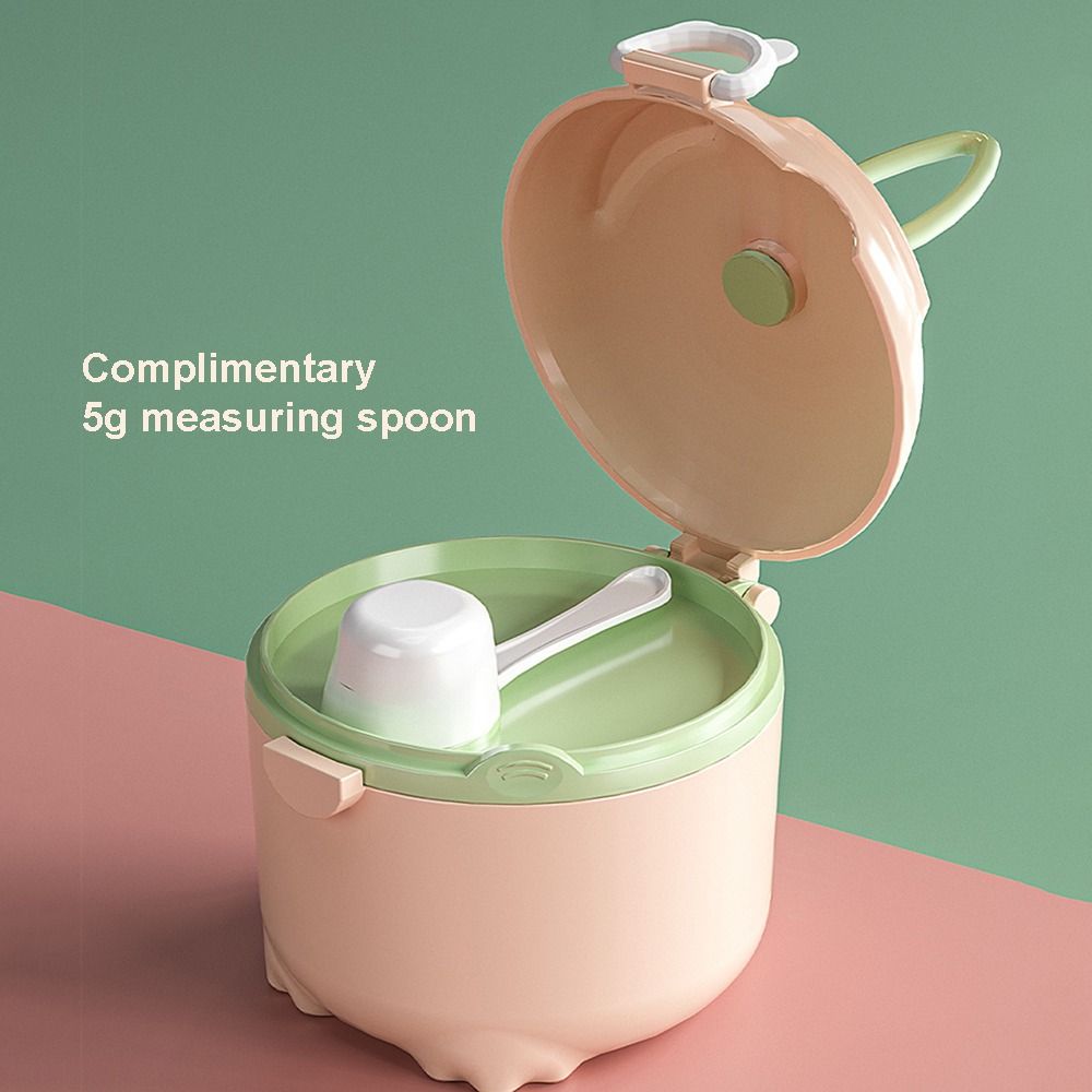 Pojemnik na mleko w proszku z  – Baby Food Jars recenzja i cena