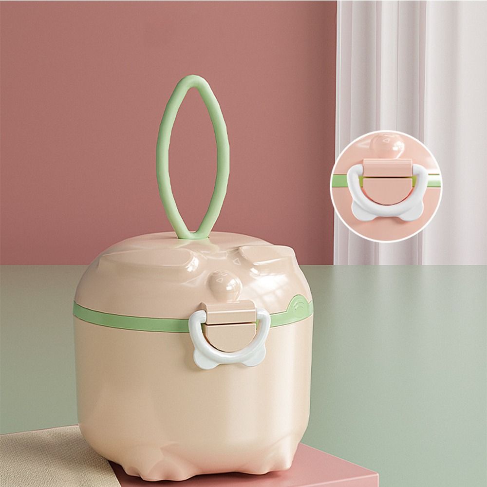 Pojemnik na mleko w proszku z  – Baby Food Jars recenzja i cena
