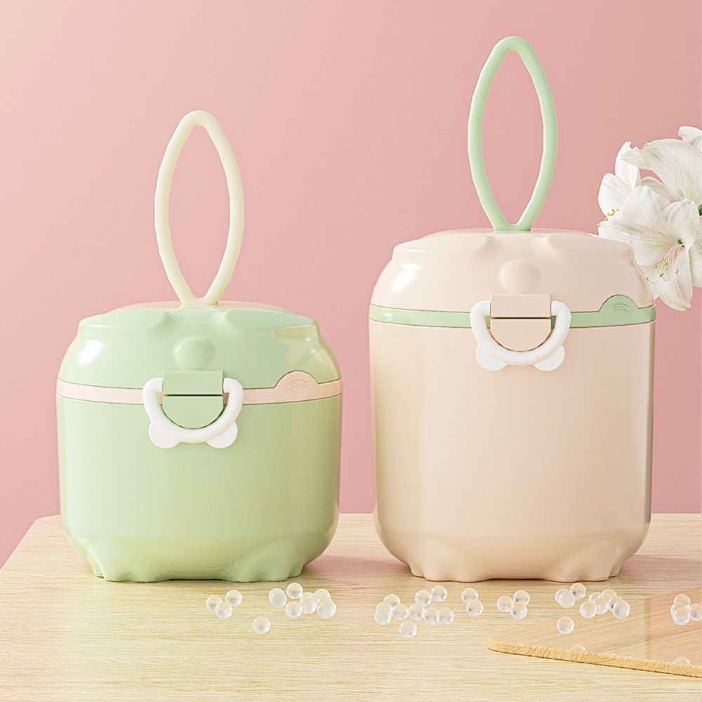 Pojemnik na mleko w proszku z  – Baby Food Jars recenzja i cena