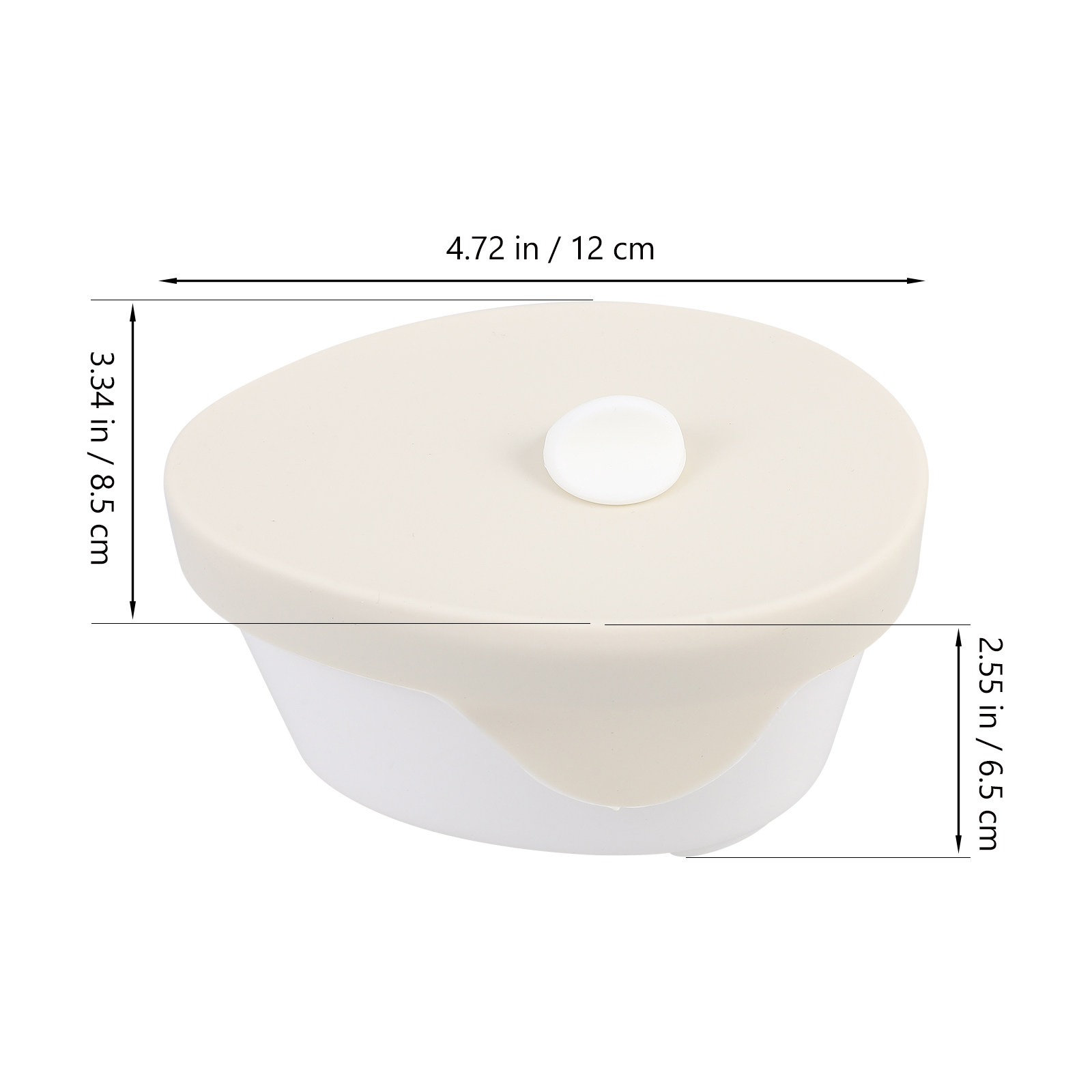 Ceramiczny garnek do duszenia, – Baby Food Bowl recenzja i cena
