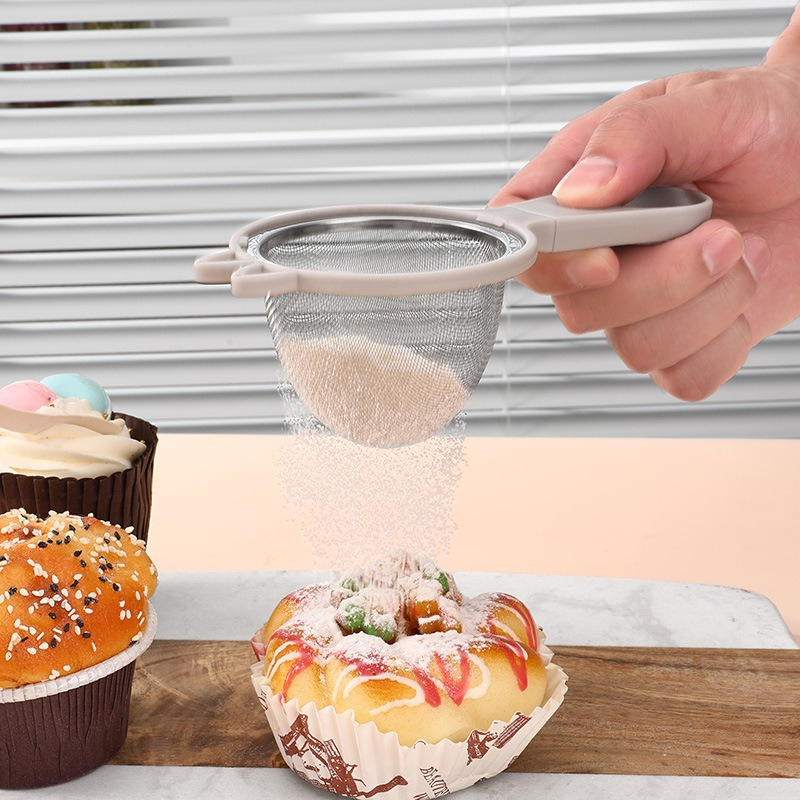 Sitko ze stali nierdzewnej 304 – Baby Food Strainer recenzja i cena