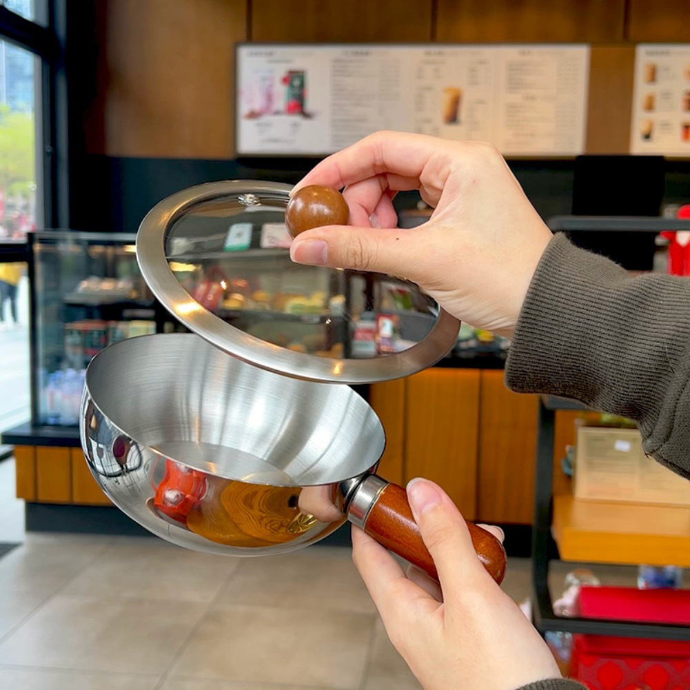 Garnek ze stali nierdzewnej dl – Baby Food Warmer recenzja i cena