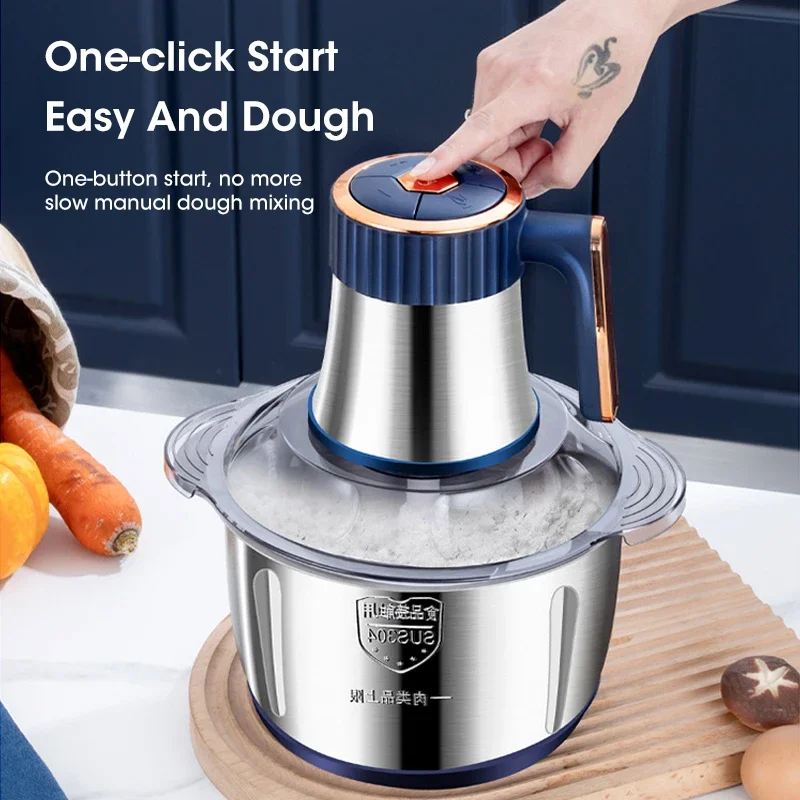 Elektryczna maszynka do mielen – Baby Food Bowl recenzja i cena
