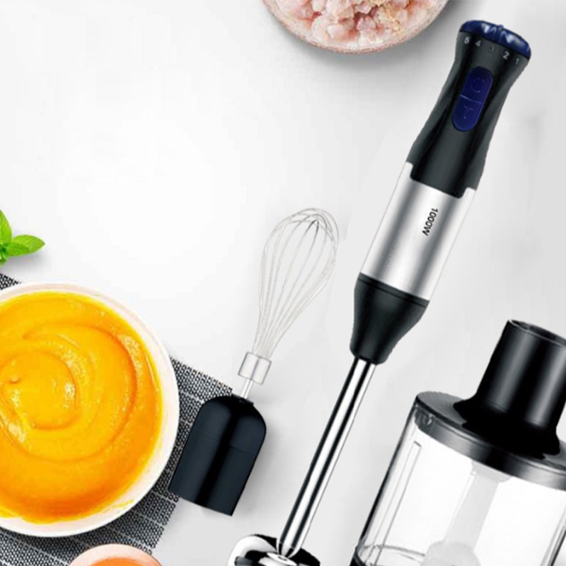 Nowy zestaw blendera ręcznego  – Baby Food Hand Blender recenzja i cena