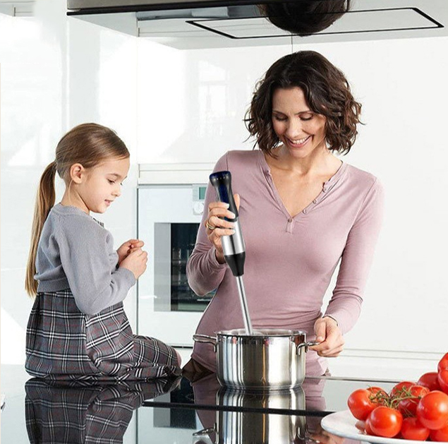 Nowy zestaw blendera ręcznego  – Baby Food Hand Blender recenzja i cena