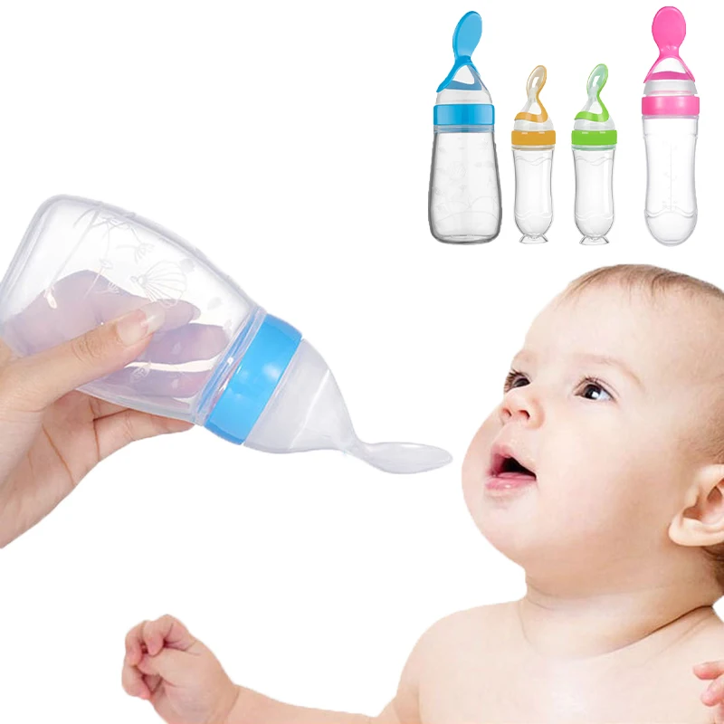 Bezpieczna butelka do karmieni – Baby Food Guide recenzja i cena