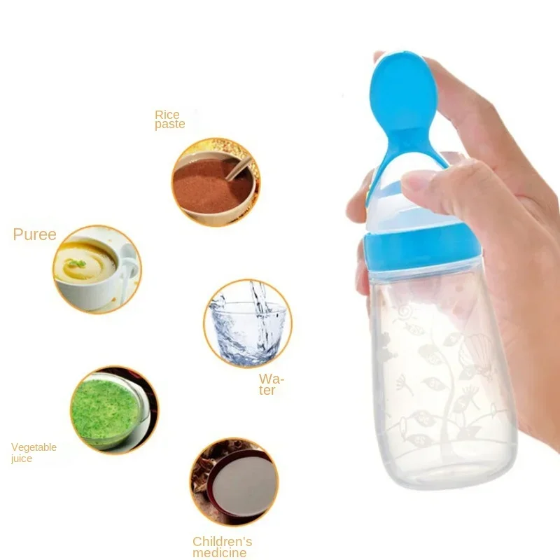 Bezpieczna butelka do karmieni – Baby Food Guide recenzja i cena