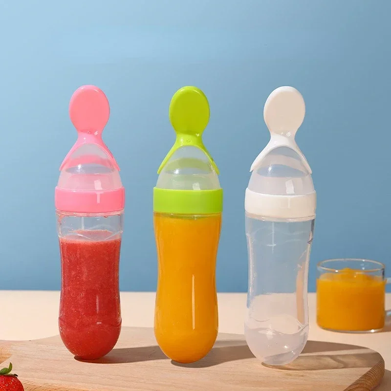 Bezpieczna butelka do karmieni – Baby Food Guide recenzja i cena