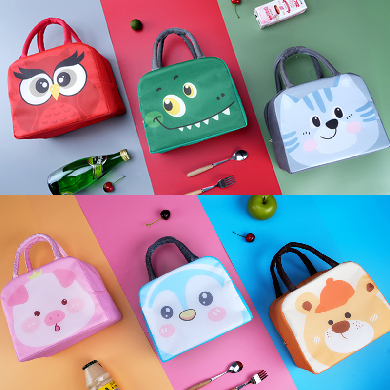 Kreskówka śliczna świeża torba – Baby Food Bag recenzja i cena