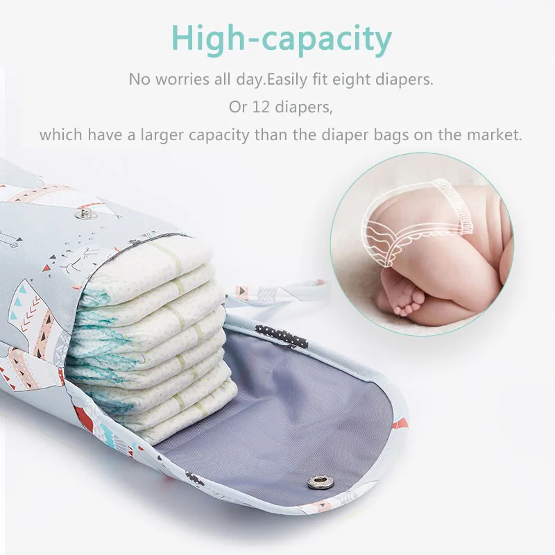 Organizer do torby na pieluchy – Baby Food Bag recenzja i cena