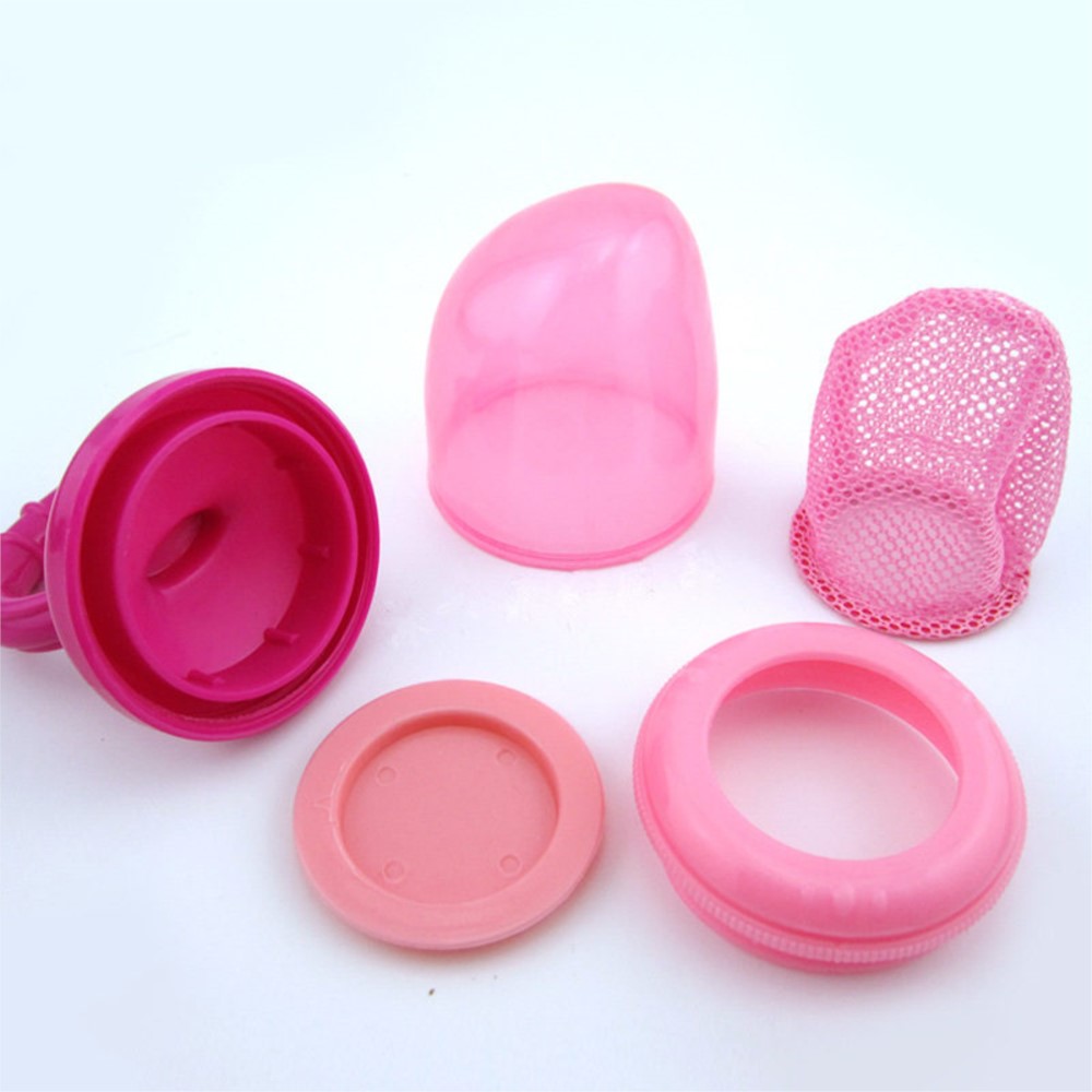 Smoczek dla dzieci świeże jedz – Baby Food Strainer recenzja i cena
