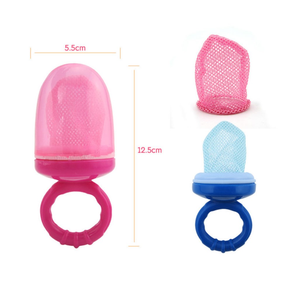 Smoczek dla dzieci świeże jedz – Baby Food Strainer recenzja i cena