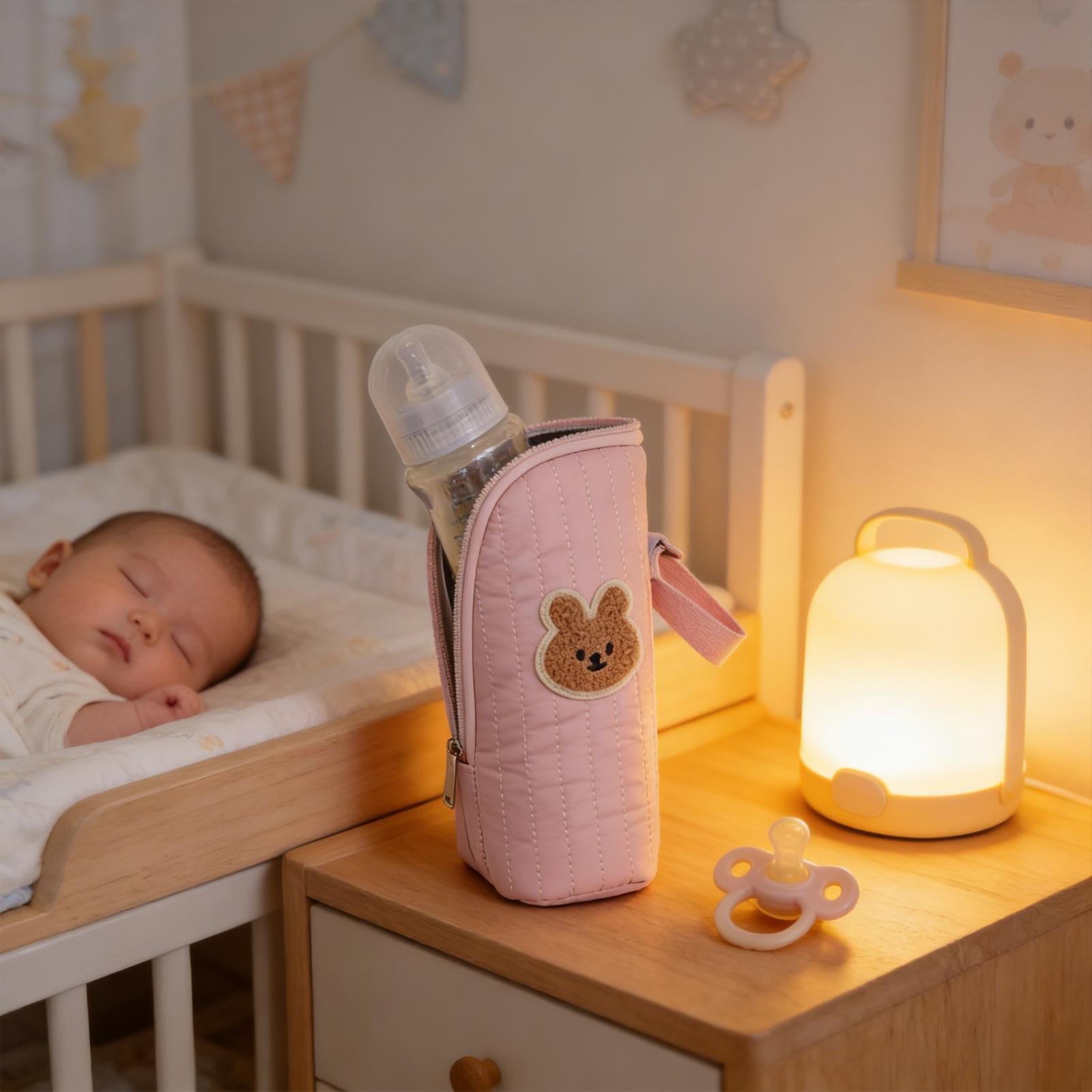 Izolowana torba na butelki, pr – Baby Food Warmer recenzja i cena