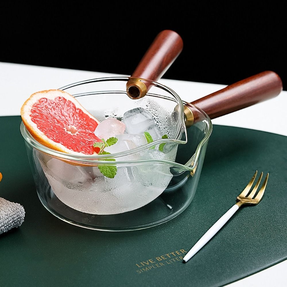 Miska na sałatkę z drewnianą r – Baby Food Bowl recenzja i cena