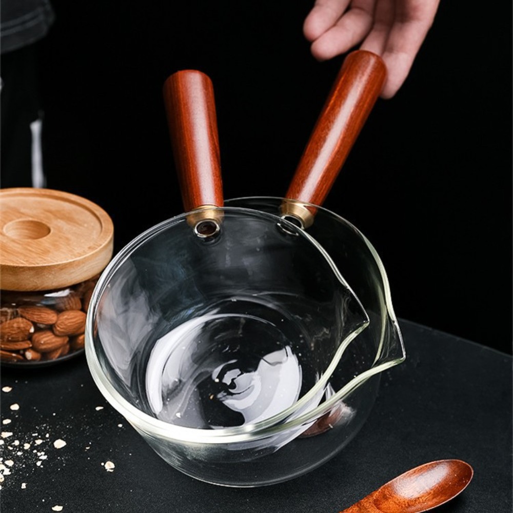 Miska na sałatkę z drewnianą r – Baby Food Bowl recenzja i cena