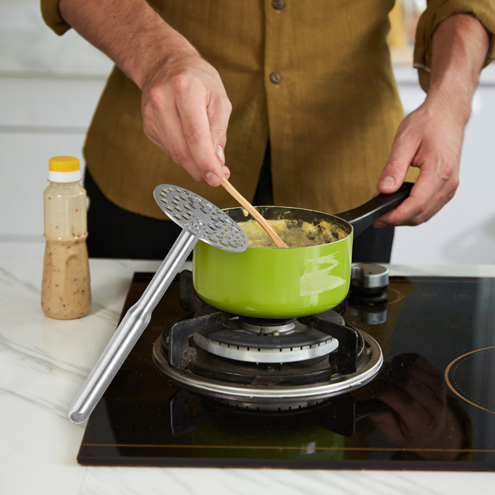Bezproblemowy ręczny tłuczek d – Baby Food With Avocado recenzja i cena