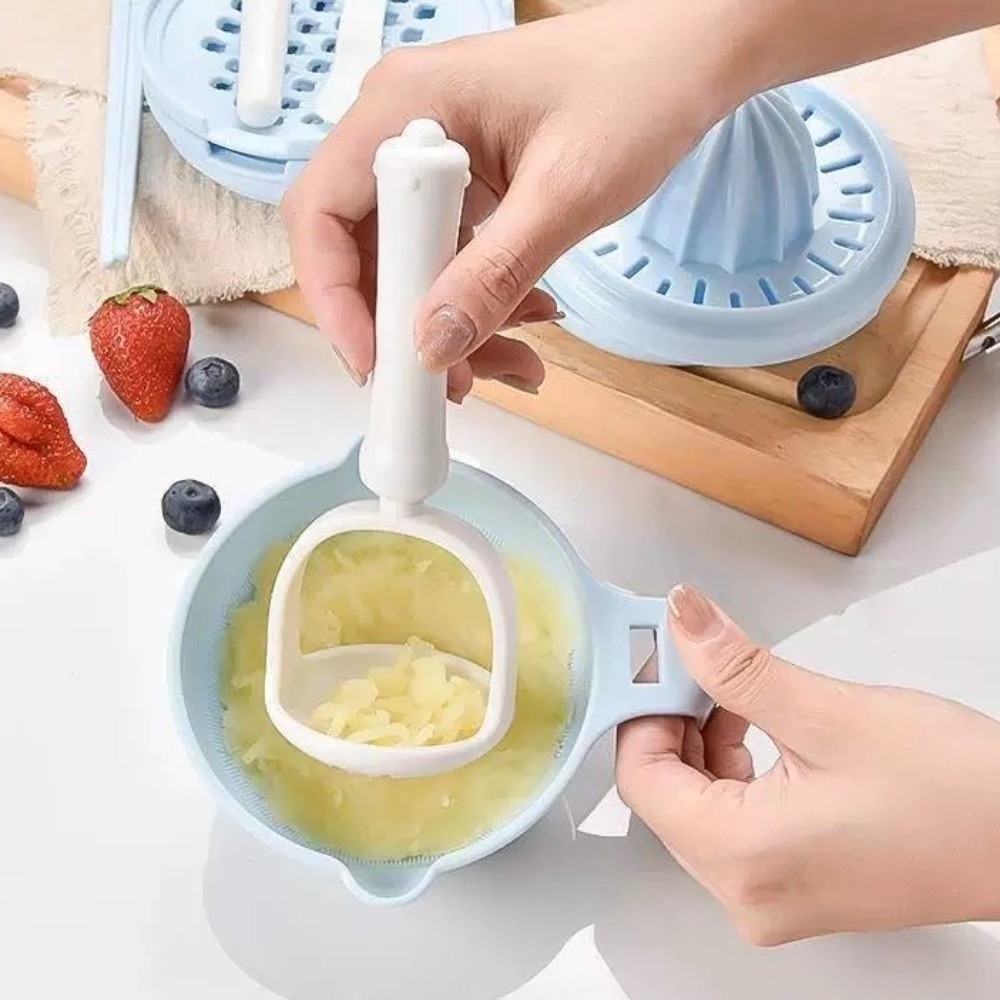 Miska do rozdrabniania żywnośc – Baby Food Bowl recenzja i cena