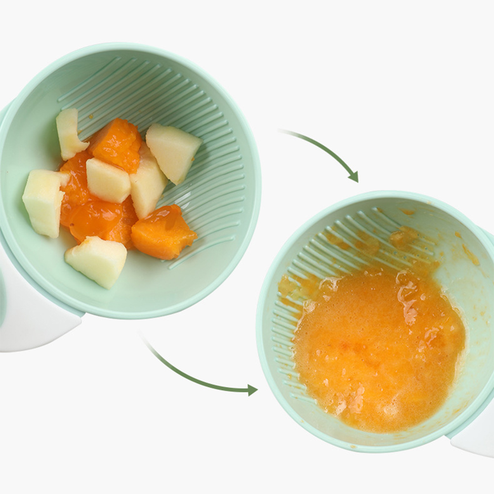 Miska do mielenia pokarmów dla – Baby Food Hand Blender recenzja i cena