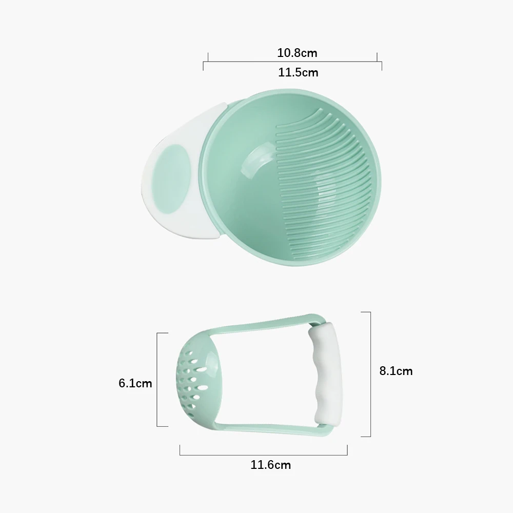 Miska do mielenia pokarmów dla – Baby Food Hand Blender recenzja i cena