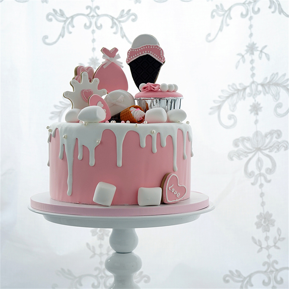 Sztuczny tort symulacyjny, fał – Baby Food Dessert recenzja i cena