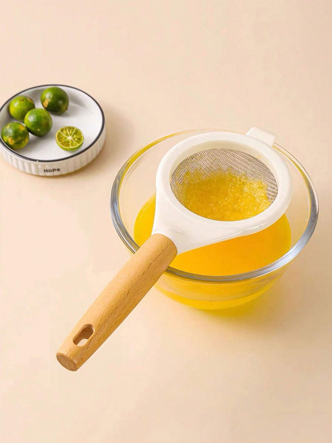 Sitko do mleka sojowego, sitko – Baby Food Strainer recenzja i cena